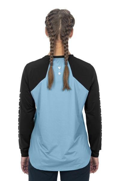 CUBE ATX WS Rundhalstrikot langarm Gr&ouml;&szlig;e: XXL (44) Produktbild 2