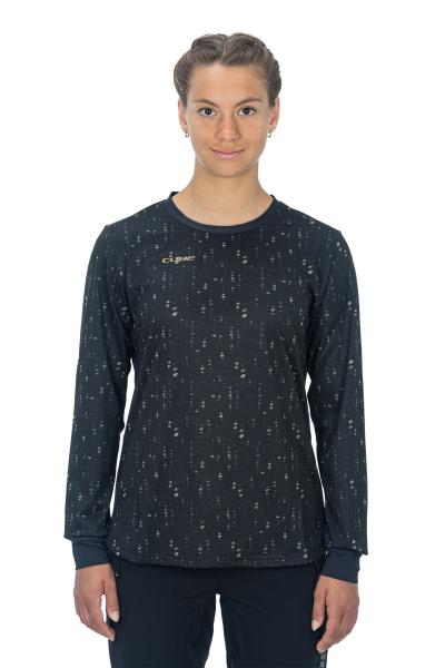 CUBE ATX WS Rundhalstrikot langarm Gr&ouml;&szlig;e: M (38) Produktbild 1