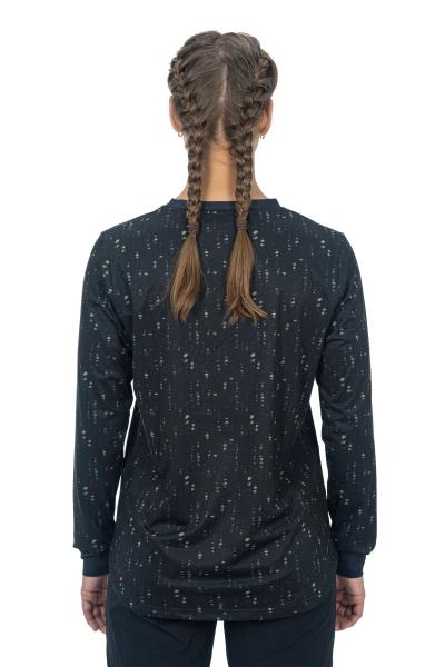 CUBE ATX WS Rundhalstrikot langarm Gr&ouml;&szlig;e: M (38) Produktbild 2