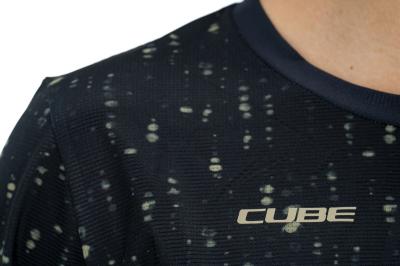 CUBE ATX WS Rundhalstrikot langarm Gr&ouml;&szlig;e: XL (42) Produktbild 3