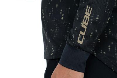 CUBE ATX WS Rundhalstrikot langarm Gr&ouml;&szlig;e: XL (42) Produktbild 4