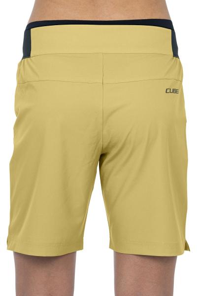 CUBE ATX WS Baggy Shorts CMPT inkl. Innenhose Gr&ouml;&szlig;e: XXXL (46) Produktbild 2