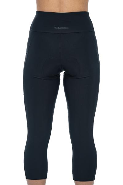 CUBE ROAD/XC WS Cropped Tights Gr&ouml;&szlig;e: L (40) Produktbild 2