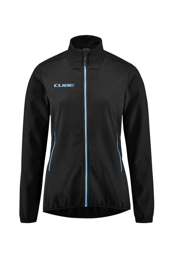 CUBE MTB WS Softshell Jacke CMPT Gr&ouml;&szlig;e: M (38)