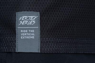 CUBE VERTEX Rundhalstrikot X Actionteam kurzarm Gr&ouml;&szlig;e: XS Produktbild 4