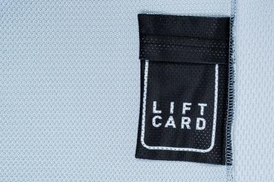 CUBE VERTEX Rundhalstrikot X Actionteam kurzarm Gr&ouml;&szlig;e: L Produktbild 5