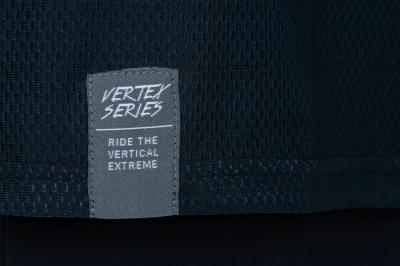 CUBE VERTEX Rundhalstrikot X Actionteam langarm Gr&ouml;&szlig;e: XXXL Produktbild 4