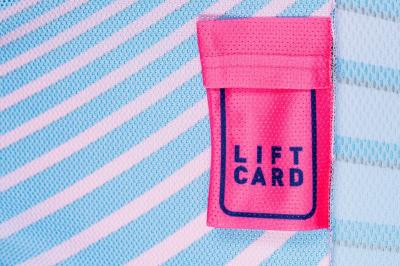 CUBE VERTEX Rundhalstrikot langarm Gr&ouml;&szlig;e: S Produktbild 4