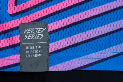 CUBE VERTEX Rundhalstrikot langarm Gr&ouml;&szlig;e: XXL Produktbild 3