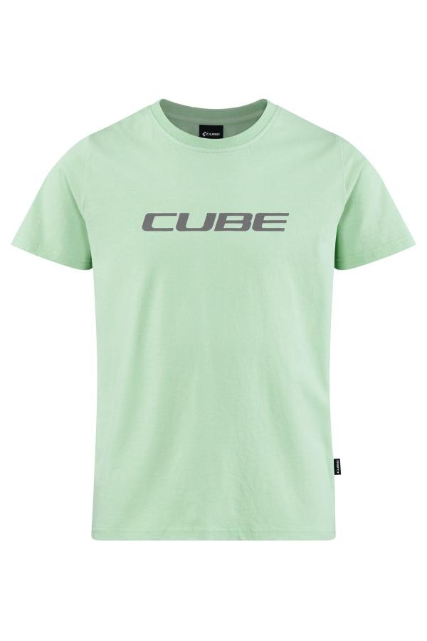 CUBE Organic T-Shirt ROOKIE Logo Gr&ouml;&szlig;e: XXL (158/164)