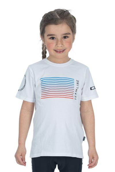 CUBE Organic T-Shirt ROOKIE Teamline Gr&ouml;&szlig;e: XXL (158/164) Produktbild 1