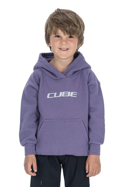 CUBE Organic Hoodie ROOKIE Gr&ouml;&szlig;e: M (122/128) Produktbild 1