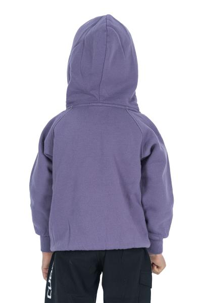 CUBE Organic Hoodie ROOKIE Gr&ouml;&szlig;e: L (134/140) Produktbild 2