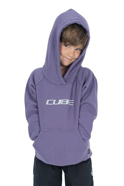CUBE Organic Hoodie ROOKIE Gr&ouml;&szlig;e: XXL (158/164) Produktbild 4