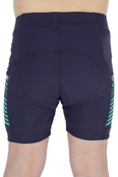 CUBE TEAMLINE Radhose ROOKIE Gr&ouml;&szlig;e: XS (98/104) Produktbild 2