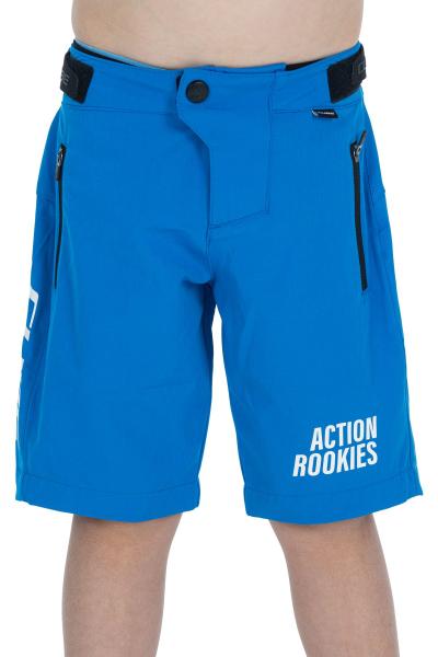 CUBE VERTEX Baggy Shorts ROOKIE X Actionteam Gr&ouml;&szlig;e: S (110/116) Produktbild 1