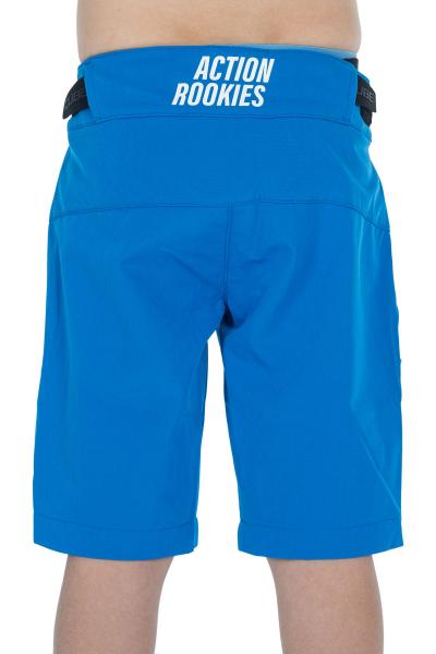 CUBE VERTEX Baggy Shorts ROOKIE X Actionteam Gr&ouml;&szlig;e: M (122/128) Produktbild 2