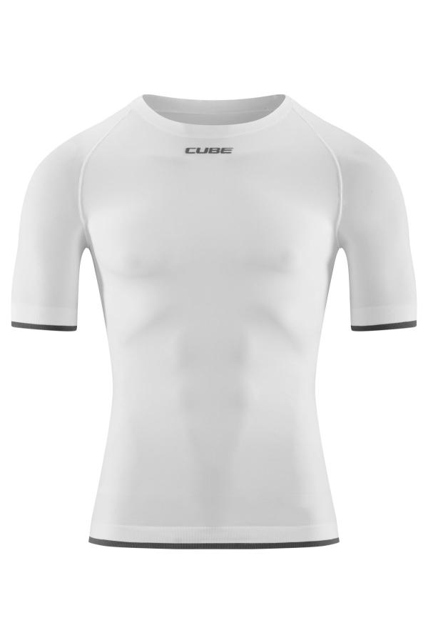 CUBE Funktionsunterhemd Race Be Cool kurzarm Gr&ouml;&szlig;e: M/L