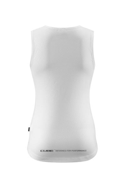 CUBE WS Funktionsunterhemd Mesh &auml;rmellos Gr&ouml;&szlig;e: M (38) Produktbild 1