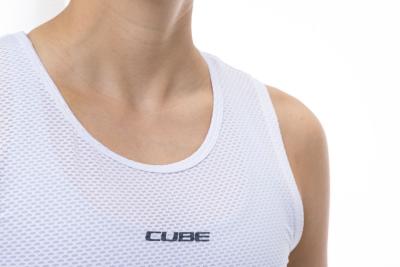 CUBE WS Funktionsunterhemd Mesh &auml;rmellos Gr&ouml;&szlig;e: XXL (44) Produktbild 4