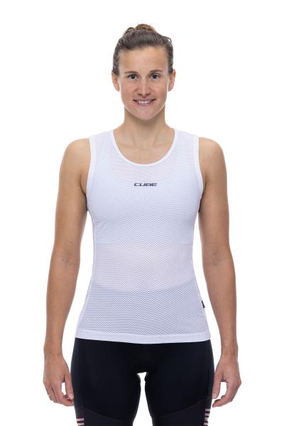 CUBE WS Funktionsunterhemd Mesh &auml;rmellos Gr&ouml;&szlig;e: XXXL (46) Produktbild 2