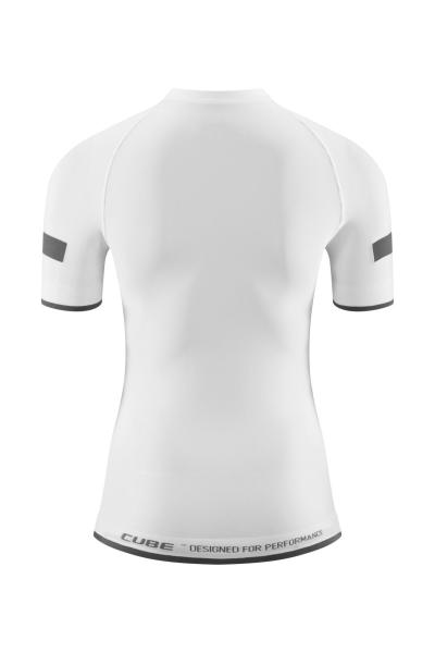 CUBE WS Funktionsunterhemd Race Be Cool kurzarm Gr&ouml;&szlig;e: XL/XXL Produktbild 1