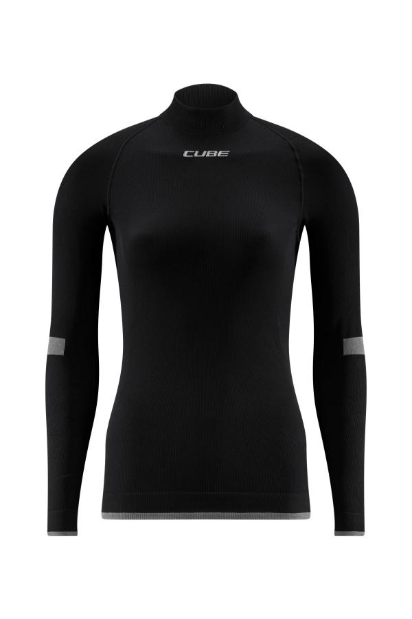 CUBE WS Funktionsunterhemd Race Be Warm langarm Gr&ouml;&szlig;e: XS/S