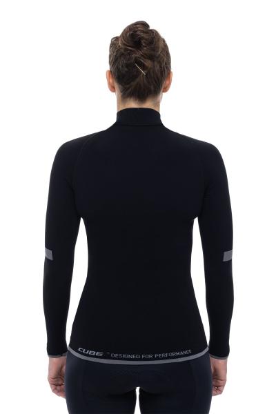 CUBE WS Funktionsunterhemd Race Be Warm langarm Gr&ouml;&szlig;e: XS/S Produktbild 3