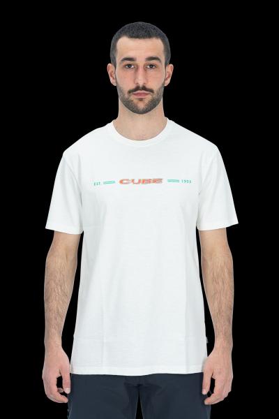 CUBE Organic T-Shirt Vintage GTY FIT Gr&ouml;&szlig;e: L Produktbild 2