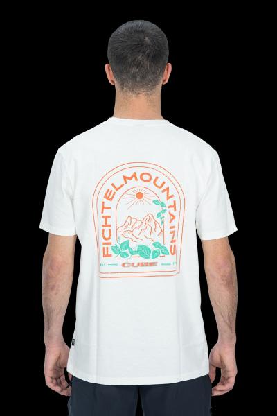 CUBE Organic T-Shirt Vintage GTY FIT Gr&ouml;&szlig;e: L Produktbild 3