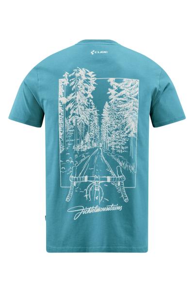 CUBE Organic T-Shirt Fichtelmountains GTY FIT Gr&ouml;&szlig;e: M Produktbild 1