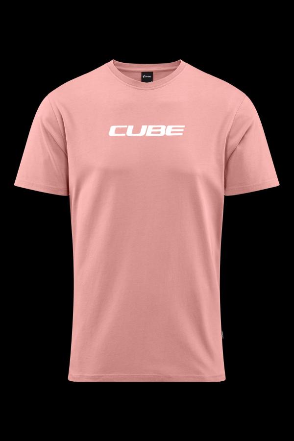 CUBE Organic T-Shirt Snake GTY FIT Gr&ouml;&szlig;e: S
