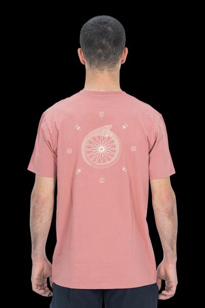 CUBE Organic T-Shirt Snake GTY FIT Gr&ouml;&szlig;e: M Produktbild 3