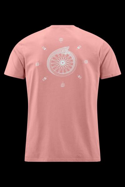 CUBE Organic T-Shirt Snake GTY FIT Gr&ouml;&szlig;e: XXL Produktbild 1