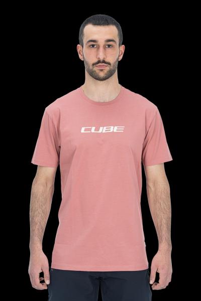 CUBE Organic T-Shirt Snake GTY FIT Gr&ouml;&szlig;e: XXL Produktbild 2