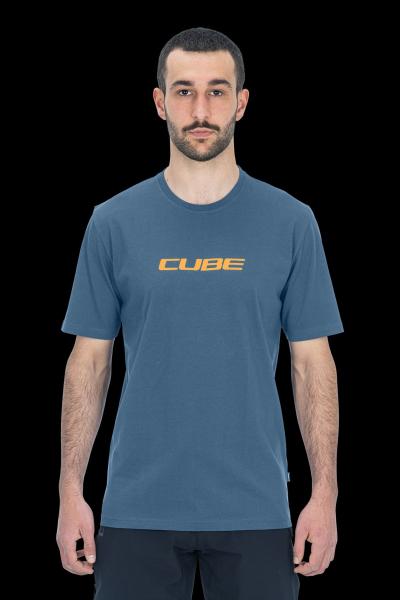 CUBE Organic T-Shirt Mountains Gr&ouml;&szlig;e: XXL Produktbild 2