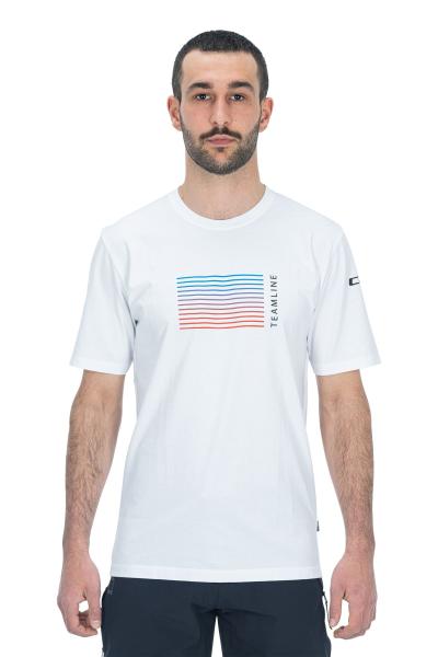 CUBE Organic T-Shirt Teamline Gr&ouml;&szlig;e: M Produktbild 1