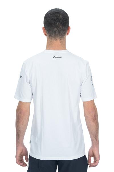 CUBE Organic T-Shirt Teamline Gr&ouml;&szlig;e: XL Produktbild 2