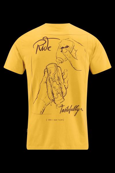 CUBE Organic T-Shirt Hot Dog GTY FIT Gr&ouml;&szlig;e: S Produktbild 1