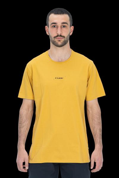 CUBE Organic T-Shirt Hot Dog GTY FIT Gr&ouml;&szlig;e: S Produktbild 2