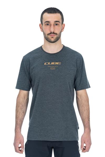 CUBE T-Shirt Advanced Gr&ouml;&szlig;e: S Produktbild 1