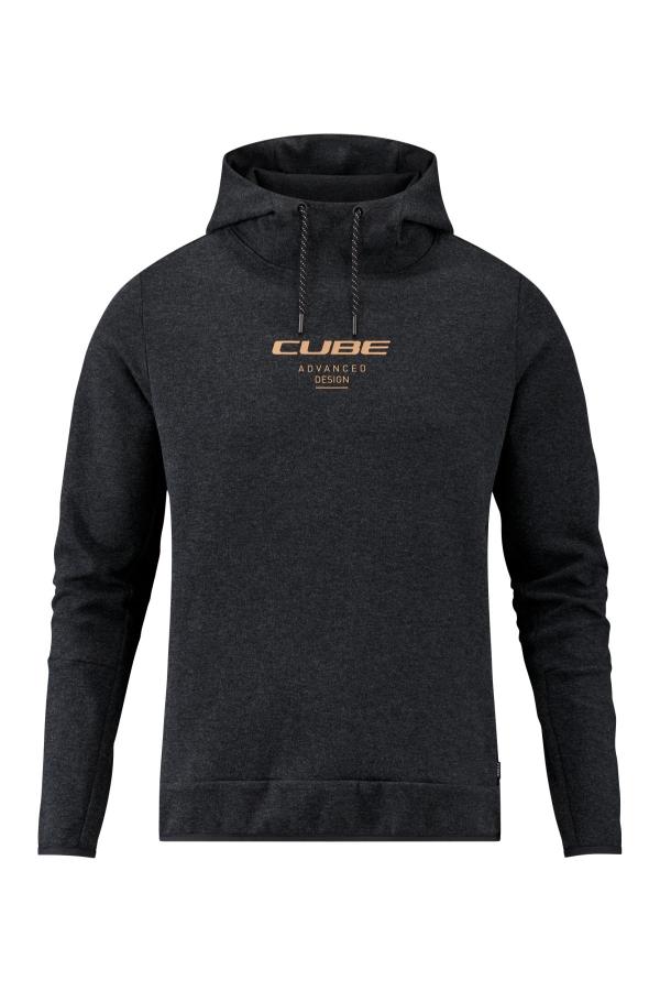 CUBE Hoodie Advanced Gr&ouml;&szlig;e: XXXL