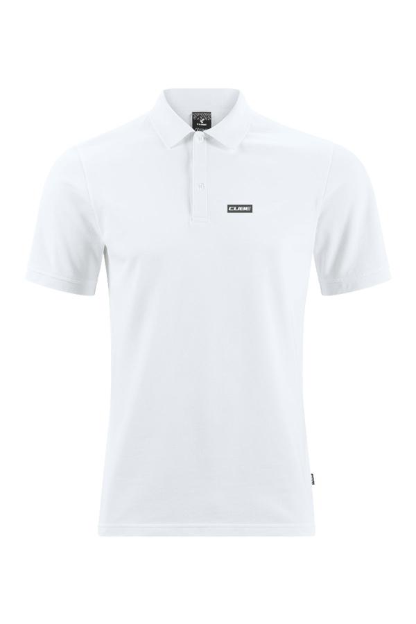 CUBE Organic Polo Shirt Gr&ouml;&szlig;e: XS