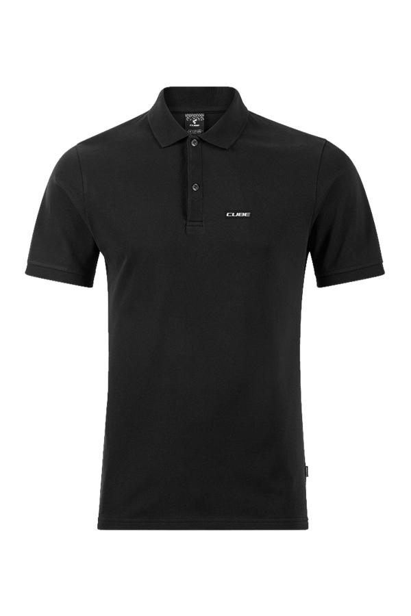 CUBE Organic Polo Shirt Gr&ouml;&szlig;e: M