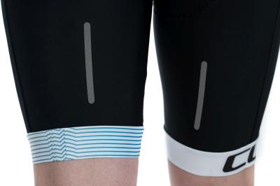 CUBE TEAMLINE Tr&auml;gerhose kurz Gr&ouml;&szlig;e: L Produktbild 3