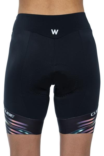 CUBE TEAMLINE WS Radhose kurz Gr&ouml;&szlig;e: XS (34) Produktbild 2