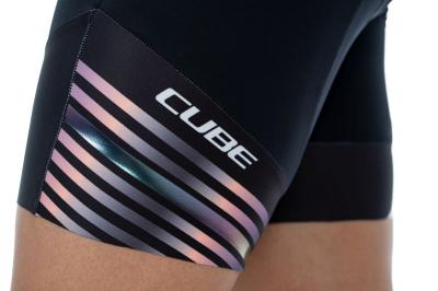 CUBE TEAMLINE WS Radhose kurz Gr&ouml;&szlig;e: L (40) Produktbild 3