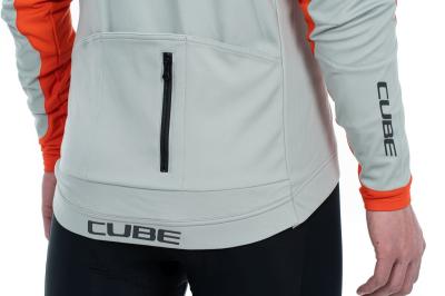 CUBE TEAMLINE Multifunktionsjacke Gr&ouml;&szlig;e: M Produktbild 5