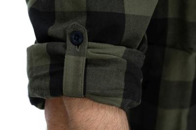 CUBE WORK Hemd langarm Gr&ouml;&szlig;e: XL Produktbild 3