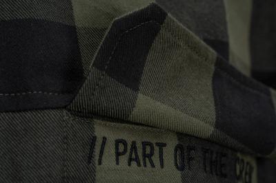 CUBE WORK Hemd langarm Gr&ouml;&szlig;e: XL Produktbild 4